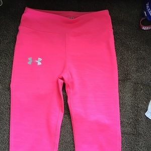 Under Armour Capri Legging